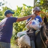Culmina “Ruta de la Esperanza” dejando a un lado empujones y maltratos ocurrían en Navidad